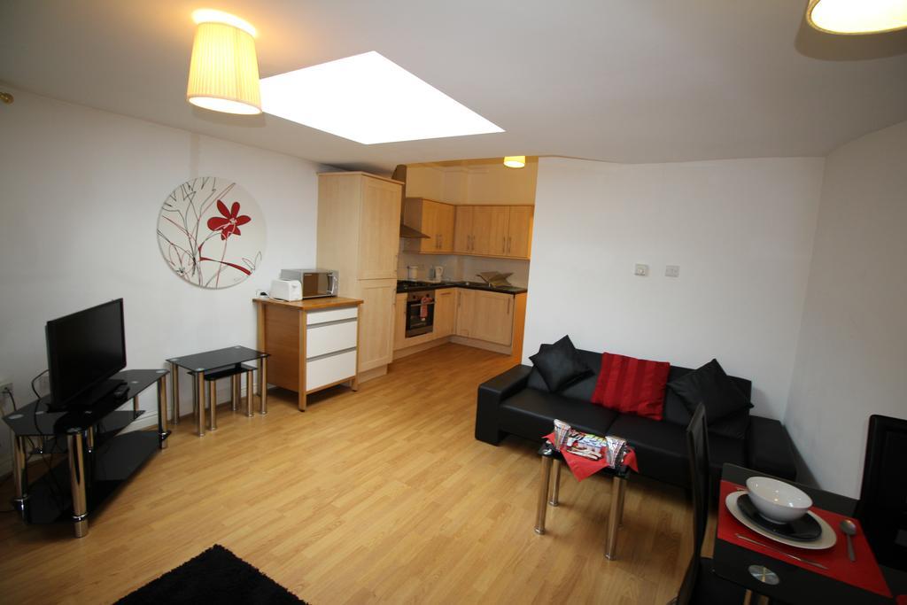 Flexistay Croydon Apartments 外观 照片