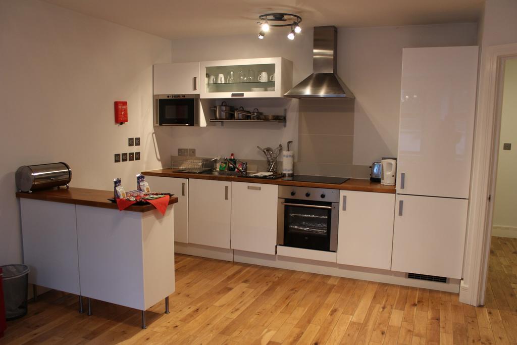 Flexistay Croydon Apartments 客房 照片