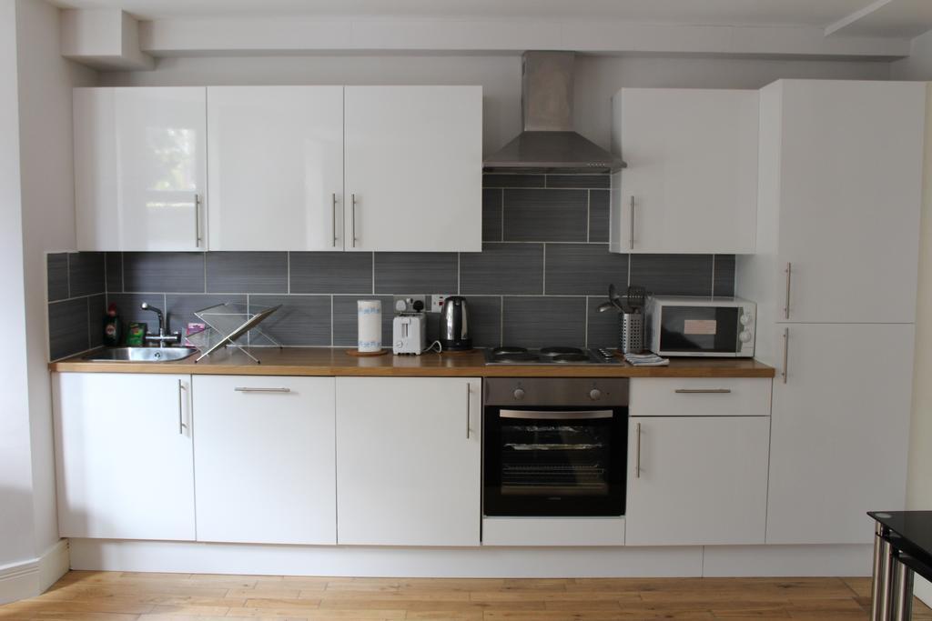 Flexistay Croydon Apartments 外观 照片