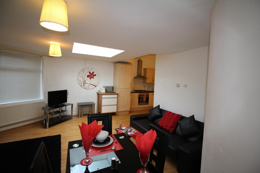 Flexistay Croydon Apartments 客房 照片