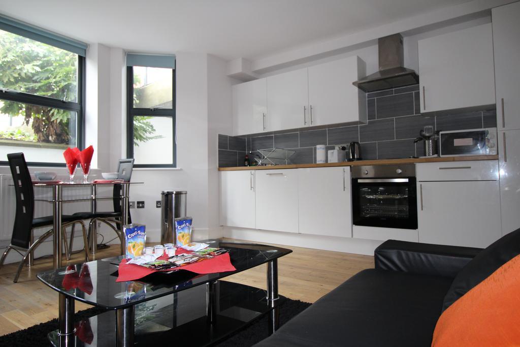 Flexistay Croydon Apartments 外观 照片