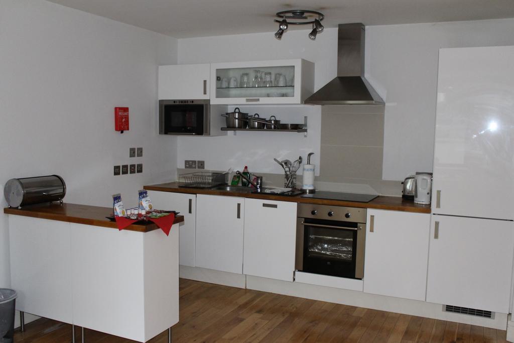Flexistay Croydon Apartments 外观 照片