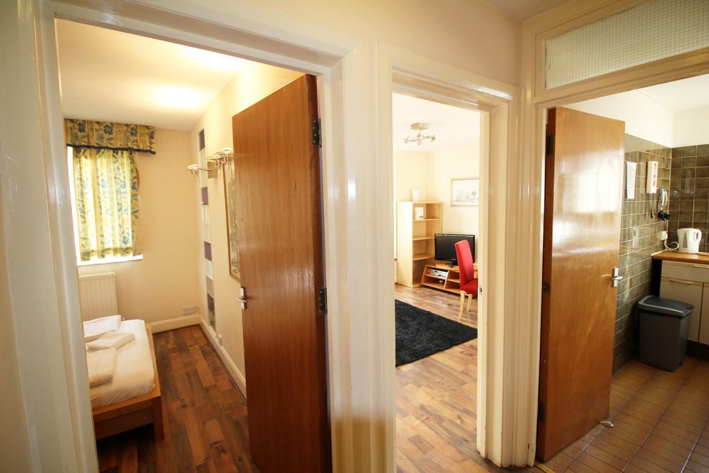 Flexistay Croydon Apartments 客房 照片