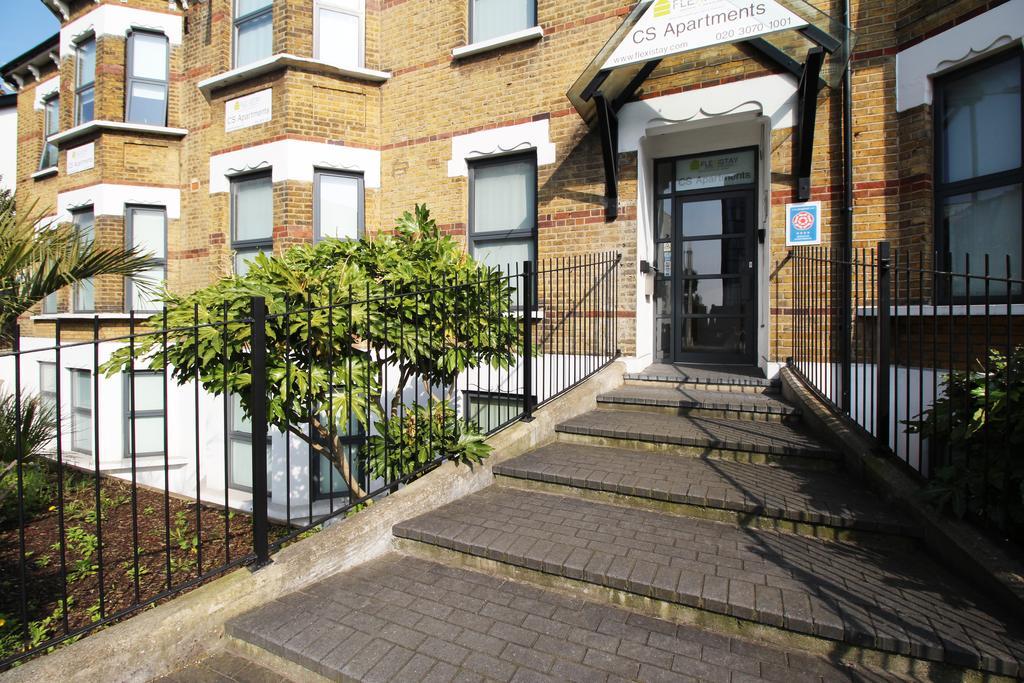 Flexistay Croydon Apartments 外观 照片