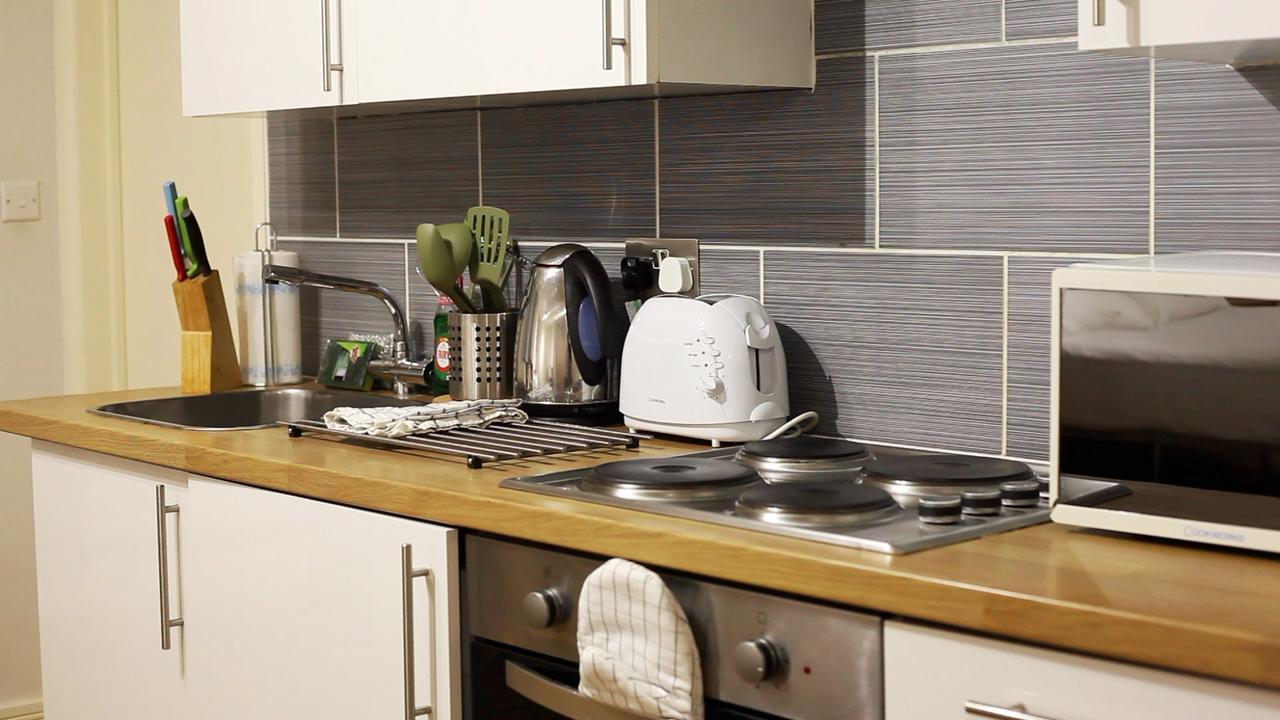 Flexistay Croydon Apartments 外观 照片