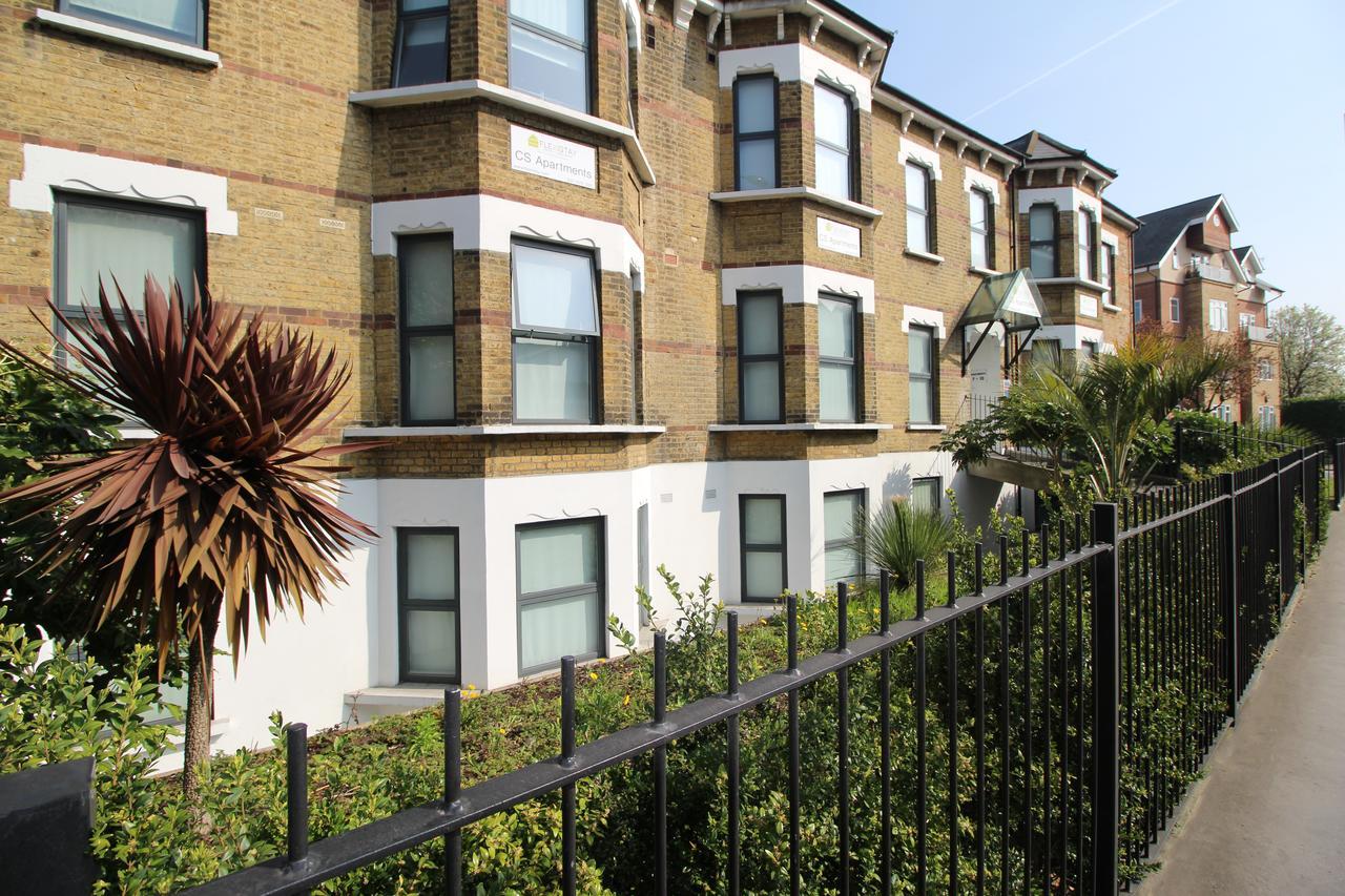 Flexistay Croydon Apartments 外观 照片