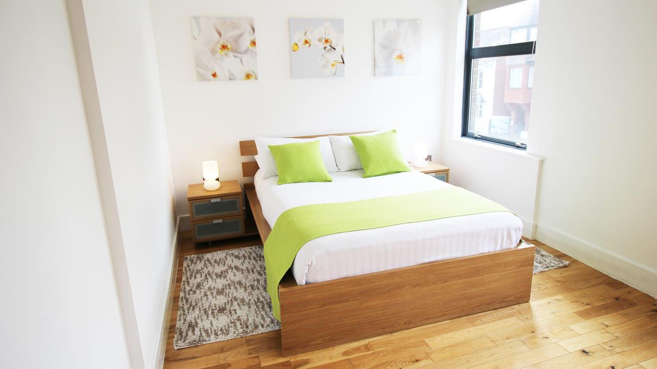 Flexistay Croydon Apartments 外观 照片