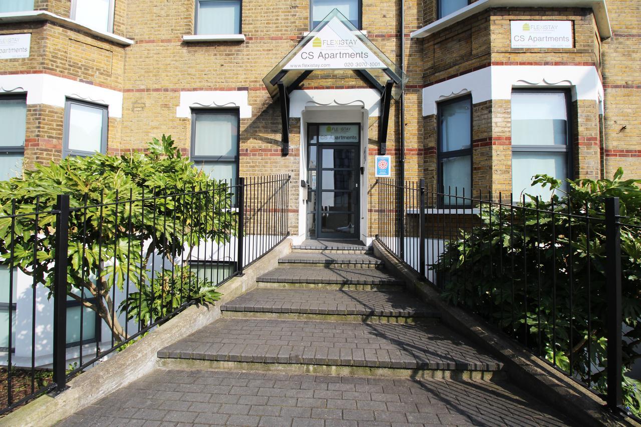 Flexistay Croydon Apartments 外观 照片